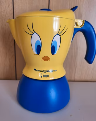 Bialetti Cappuccino Mukka Express nuova