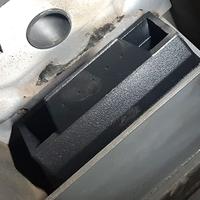 Braciere originale MCZ per termostufe a pellet