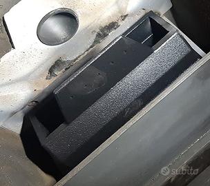 Braciere originale MCZ per termostufe a pellet