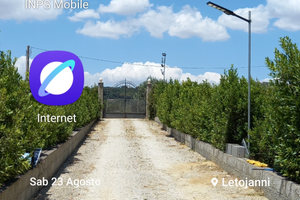 Villetta con terreno