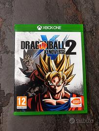 Dragon Ball Xenoverse + Xenoverse 2 Xbox One