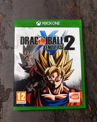 Dragon Ball Xenoverse + Xenoverse 2 Xbox One