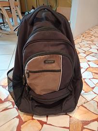 zaino trolley samsonite