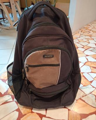 zaino trolley samsonite