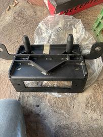 Piastra wrangler jk tj porta verricello