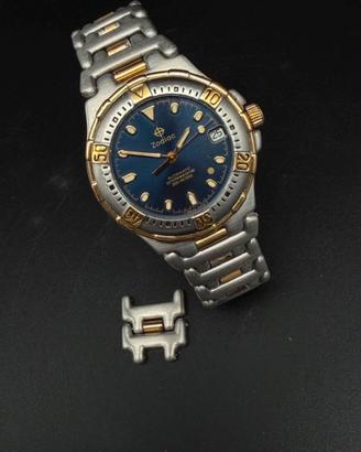 Zodiac Orologio Uomo Automatico ETA 2824-2 35mm