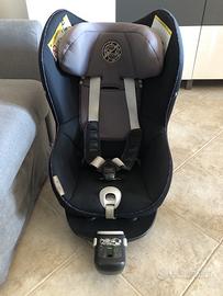Seggiolino ISOFIX Cybex Sirona M2 i-size + base M