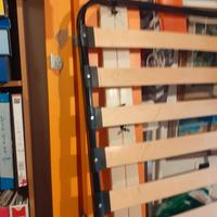 struttura letto singolo