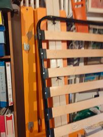 struttura letto singolo