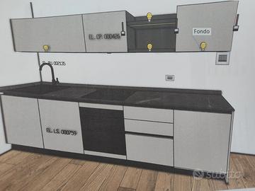 Cucina Febal nuova