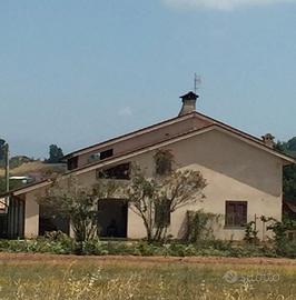 Villino Bifamiliare al Piano PRIMO