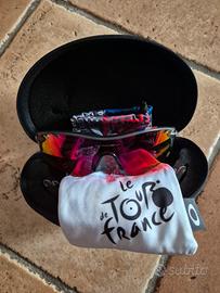 occhiali da sole oakley radarlock path tour de fra