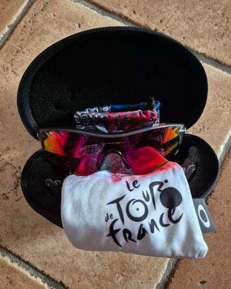 occhiali da sole oakley radarlock path tour de fra