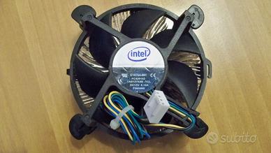Dissipatore Intel