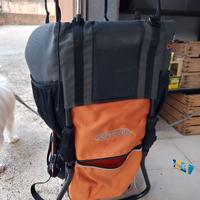 Zaino da montagna per bambini