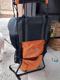 Zaino da montagna per bambini