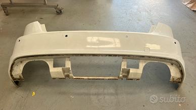 Paraurti posteriore Audi A3 S3 8V 2012-2016