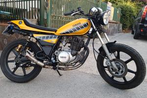 YAMAHA SR 250 FLAT TRACK