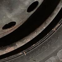 Pneumatico bridgestone punto