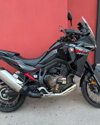 Africa twin dct