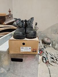 scarpe antinfortunistiche 