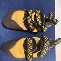 Scarpette arrampicata La Sportiva Miura tg.43