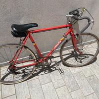 Bici da ragazzo, strada, vintage