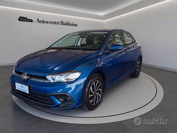 VOLKSWAGEN Polo 1.0 tsi life 95cv