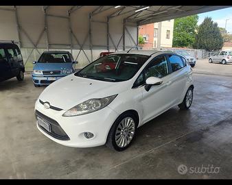 FORD Fiesta 1.4 5 porte Bz.- GPL Titanium U1684