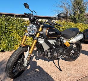 Ducati Scrambler 1100 Pro
