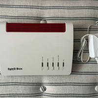 Modem fibra adsl AVM Fritzbox 7590