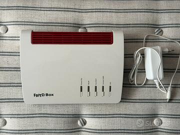 Modem fibra adsl AVM Fritzbox 7590