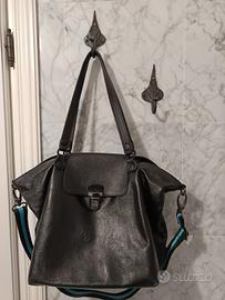 Borsa originale GABS in pelle nera