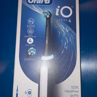 spazzolino elettrico oral b iO series 4