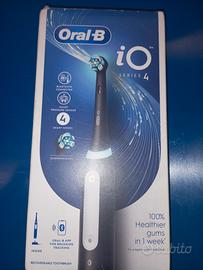 spazzolino elettrico oral b iO series 4