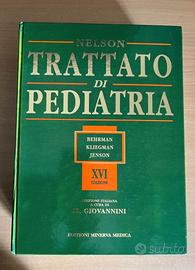 Nelson Trattato di Pediatria Minerva Medica 2002