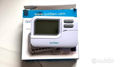 Cronotermostato avidsen 103953