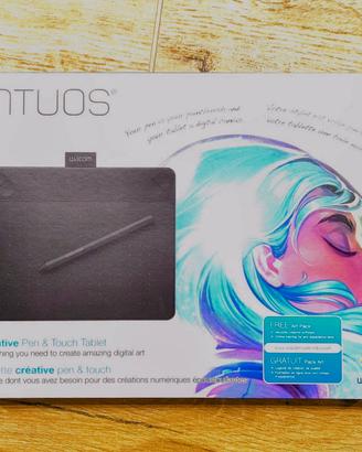 Tavoletta grafica Wacom Intuos Art