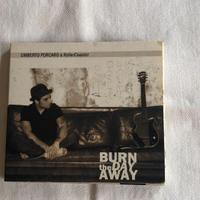 CD Umberto Porcaro & RollerCoaster - Burn the Day