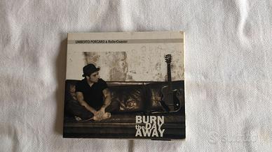 CD Umberto Porcaro & RollerCoaster - Burn the Day