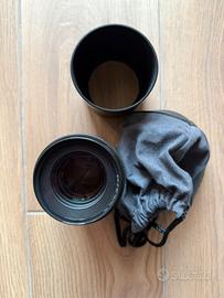 Obiettivo canon macro 100 mm 1:2.8