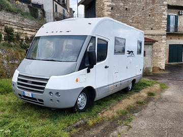 Motorhome Laika 600H