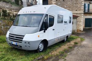 Motorhome Laika 600H