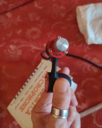 shaker MadCat Mic per armonica