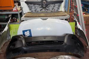 Musata anteriore Renault Master 2015 2.3 Diesel