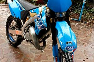 TM Racing 125 Enduro - 2012