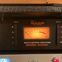 Warm audio WA76