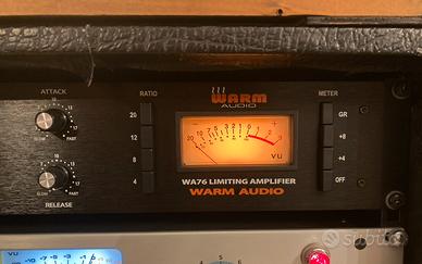 Warm audio WA76