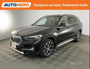 BMW X1 UU65068