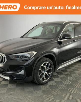 BMW X1 UU65068